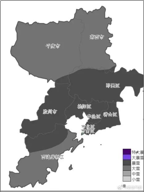 气象预报视频教学_气象预报又“全黑”了？多地停课_天气预报停课