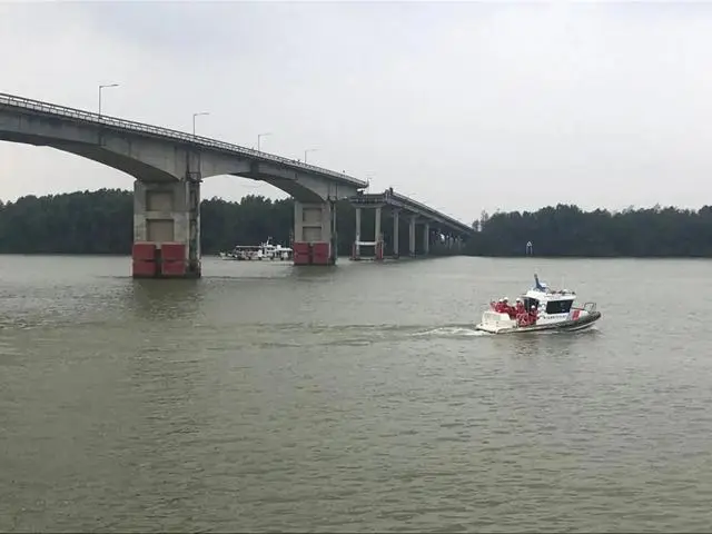 被“断桥”困住的广州三民岛_永恒岛怎么过断桥_wow永恒岛断桥怎么过去