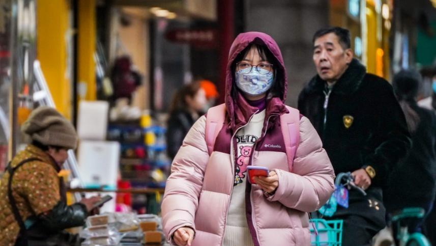 周三、周四可能有回南天 周五冷空气带来较明显降温