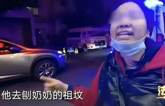 吃绝户男子找到已花掉300万！卷走450万吃绝户男子：没打算离婚