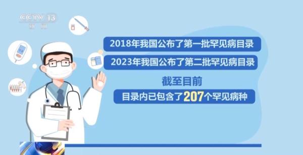 我国已登记78万多例罕见病病例 孕前筛查是有效预防途径