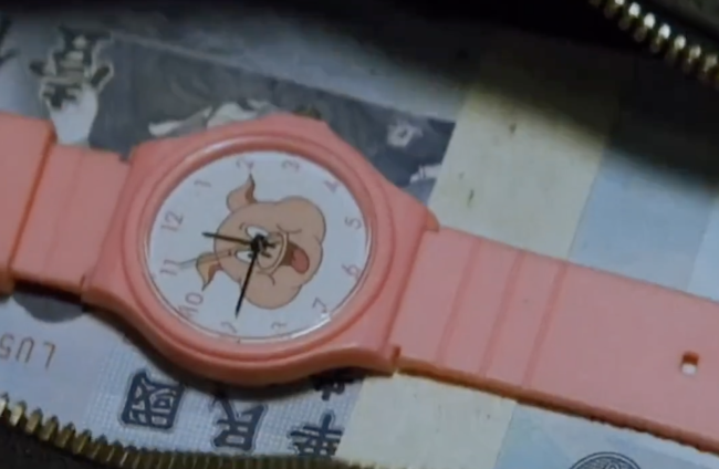 陈桂林同款手表卖断货