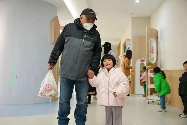 孩子幼儿园就在单位楼下是什么体验 杭州已有多所