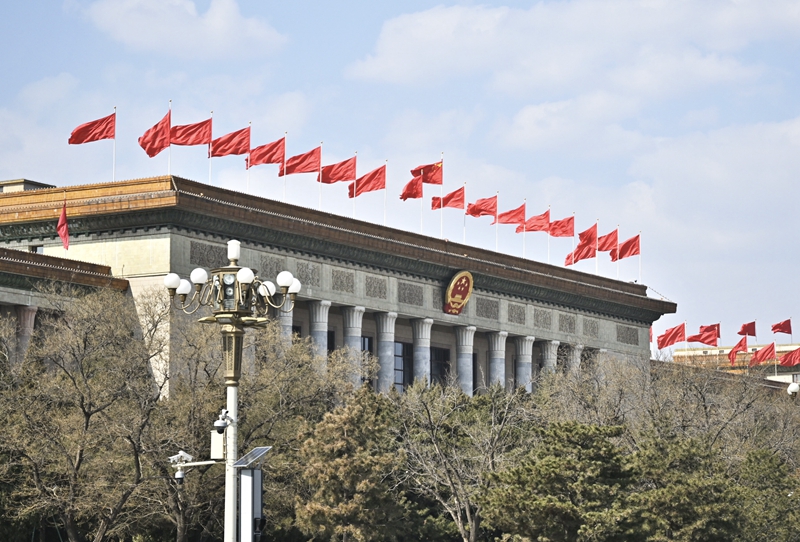 十四届全国人大二次会议闭幕_十四届全国人大二次会议闭幕_十四届全国人大二次会议闭幕