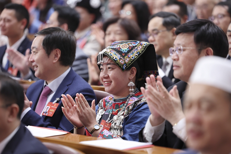 十四届全国人大二次会议闭幕_十四届全国人大二次会议闭幕_十四届全国人大二次会议闭幕