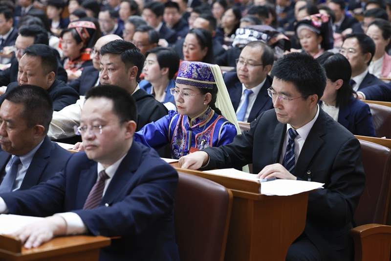 十四届全国人大二次会议闭幕_十四届全国人大二次会议闭幕_十四届全国人大二次会议闭幕