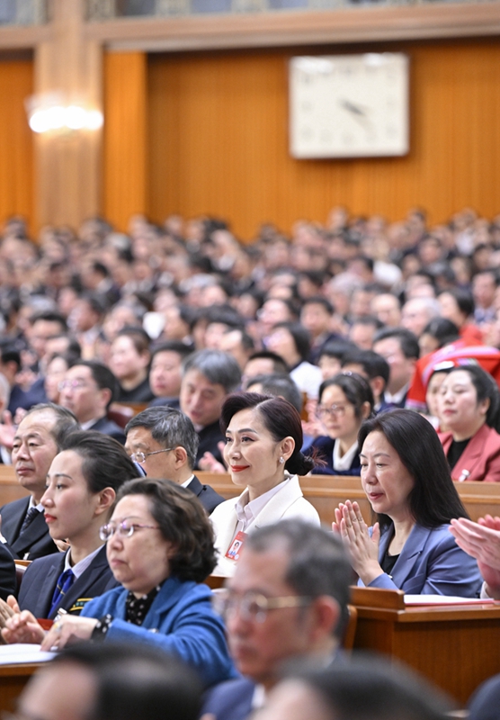 十四届全国人大二次会议闭幕_十四届全国人大二次会议闭幕_十四届全国人大二次会议闭幕