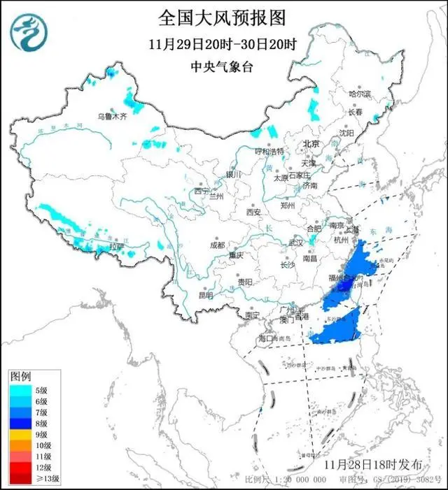 冷空气上线中东部_较强冷空气继续影响中东部_强冷空气将影响中东部地区