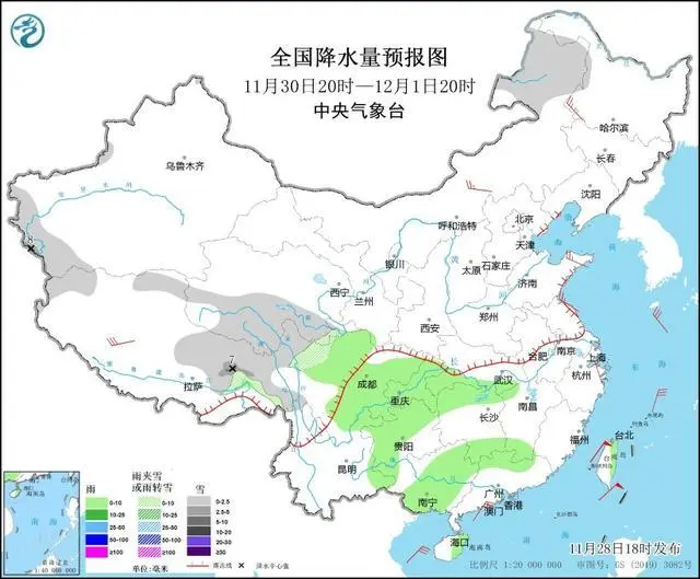 强冷空气将影响中东部地区_较强冷空气继续影响中东部_冷空气上线中东部