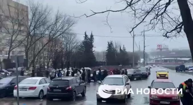莫斯科突发枪击案新闻_莫斯科袭击事件_莫斯科恐袭事件11人被捕