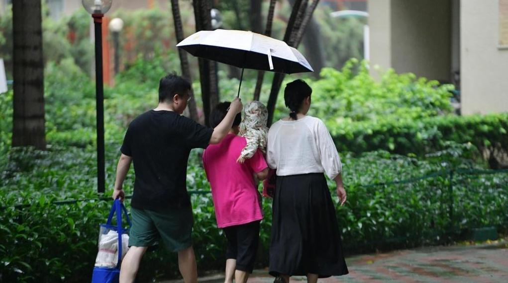 广州哪个区降雨量最多？今夜到明天暴雨继续