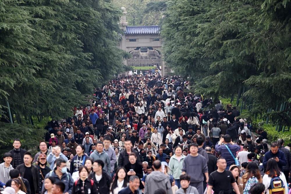 文旅消费拉动经济“上春山”_消费对经济的拉动率_消费拉动经济发展