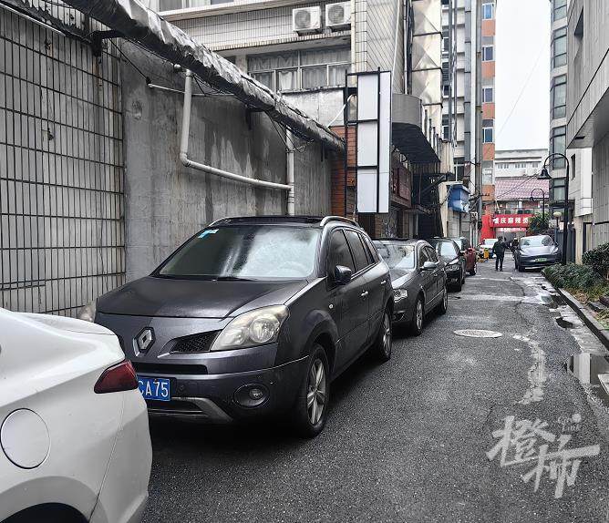 “僵尸车”停了7年 副驾驶长草_僵尸车车主去哪了_僵尸车主