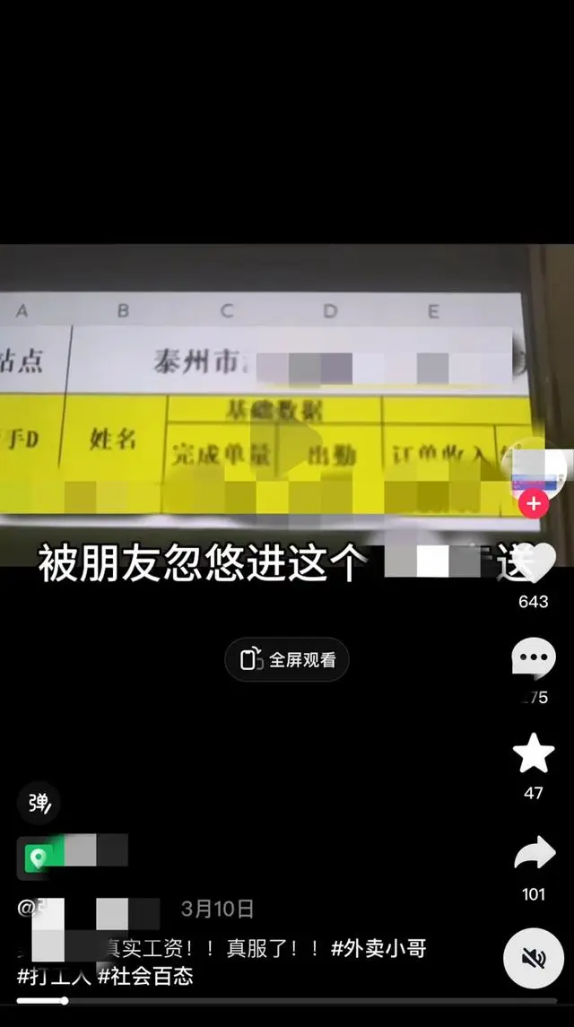 冒充员工领工资_冒充骑工资摆假男子拍照犯法吗_男子冒充骑手摆拍假工资条被刑拘