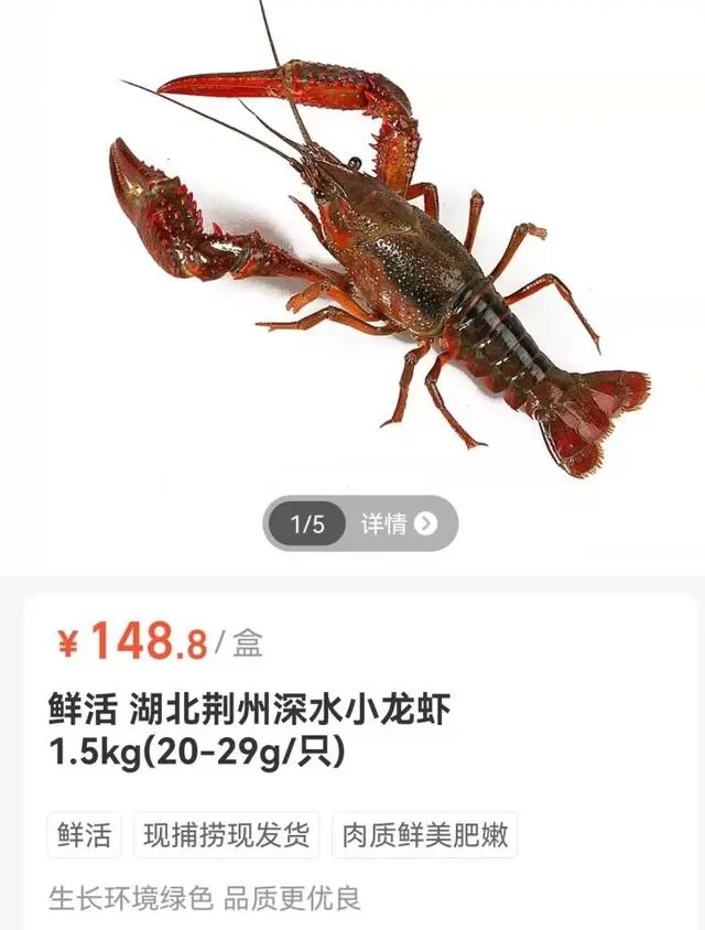 小龙虾身价暴跌_龙虾价格暴跌_龙虾价格暴涨