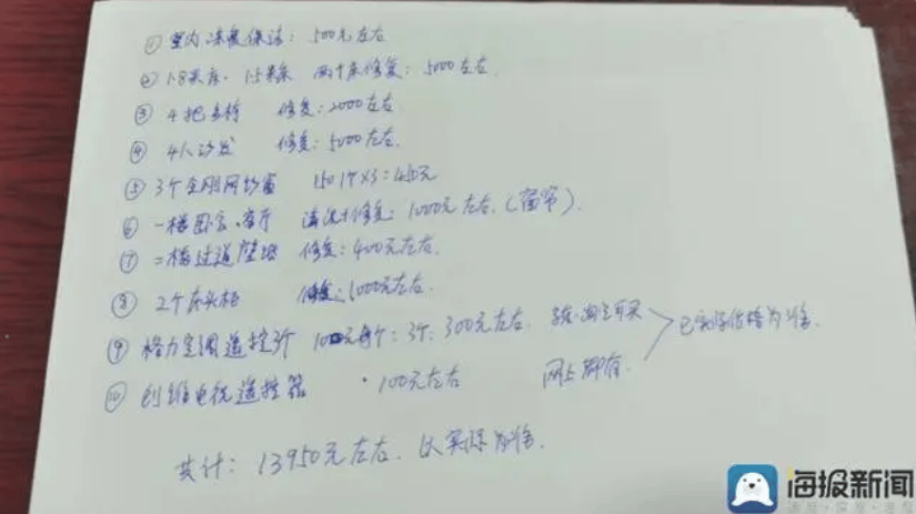 中介租房被骗怎么办_小伙称退租遭中介提灯定损索赔上万_中介租房骗局房东小心