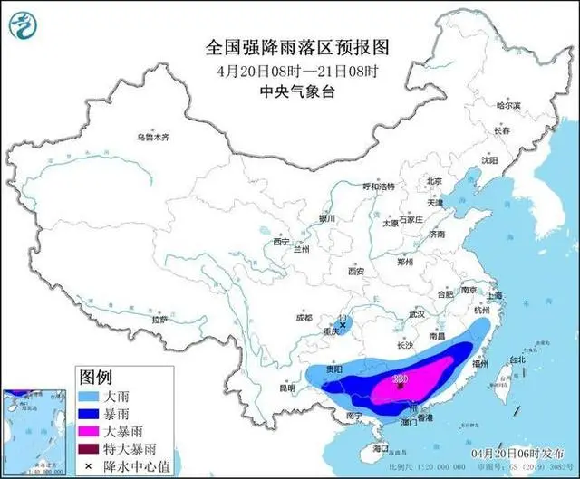 这些地区有大暴雨_暴雨天气地区_暴雨地区有哪些