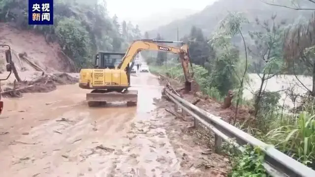 江西洪水灾难_江西洪水2020年_广东、江西共30条河流发生超警洪水