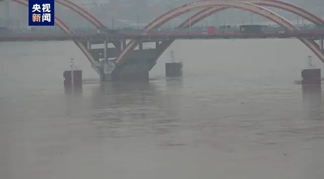 江西洪水灾难_江西的洪水_广东、江西共30条河流发生超警洪水