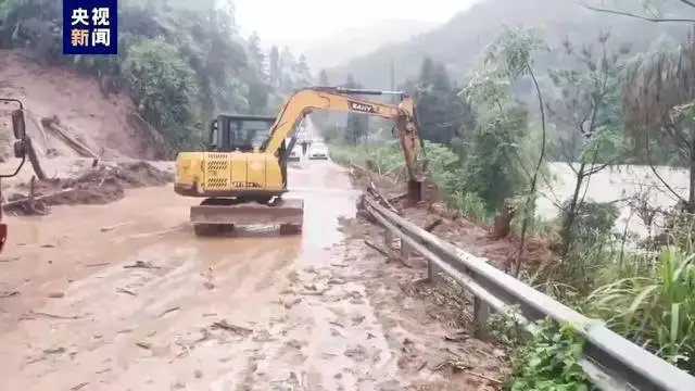 广东、江西共30条河流发生超警洪水_江西洪水灾难_江西的洪水