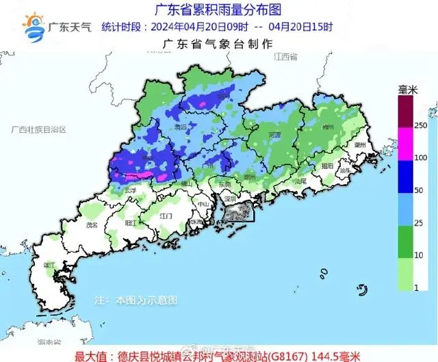 江西洪水2020年_广东、江西共30条河流发生超警洪水_江西洪涝灾害视频