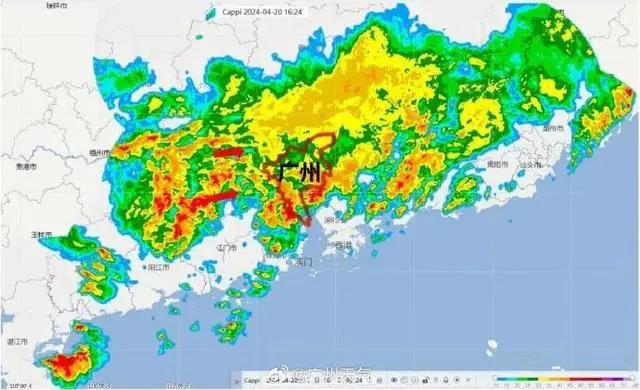 江西洪水2020年_江西洪涝灾害视频_广东、江西共30条河流发生超警洪水