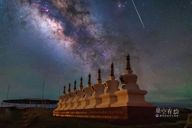 天琴座流星雨观看方向_就在这两夜！一起看天琴座流星雨_天琴座流星雨视频