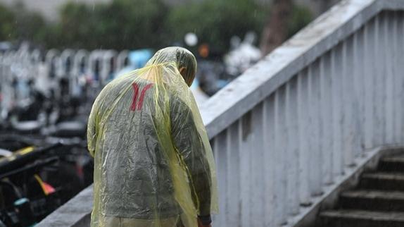 广州市气象灾害（暴雨）Ⅲ级应急响应启动