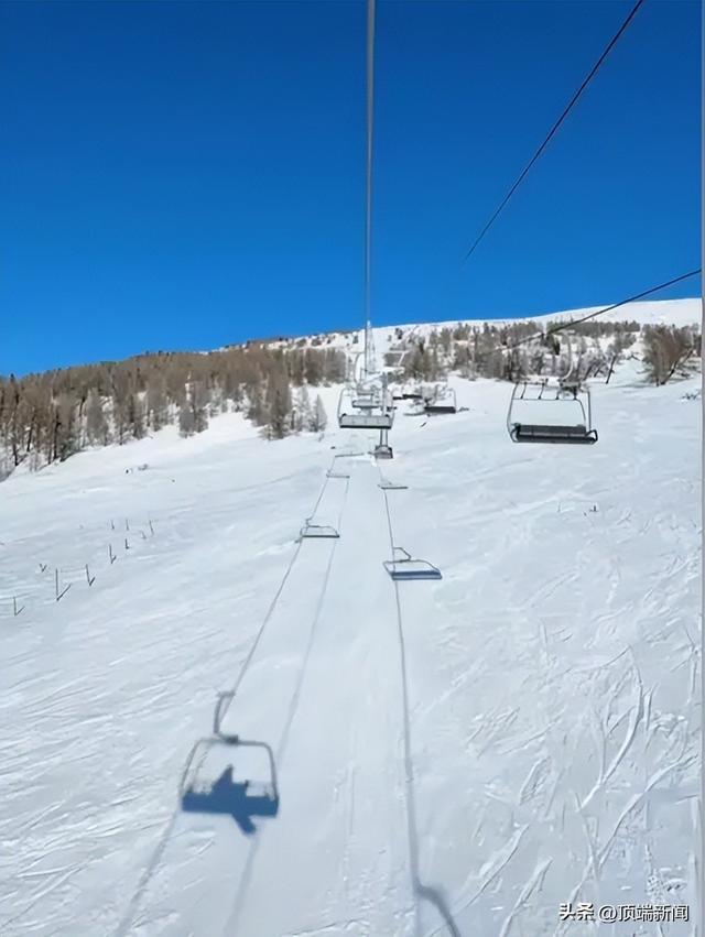 游客滑雪掉进暗坑身亡 当地文旅：严禁道外滑野雪