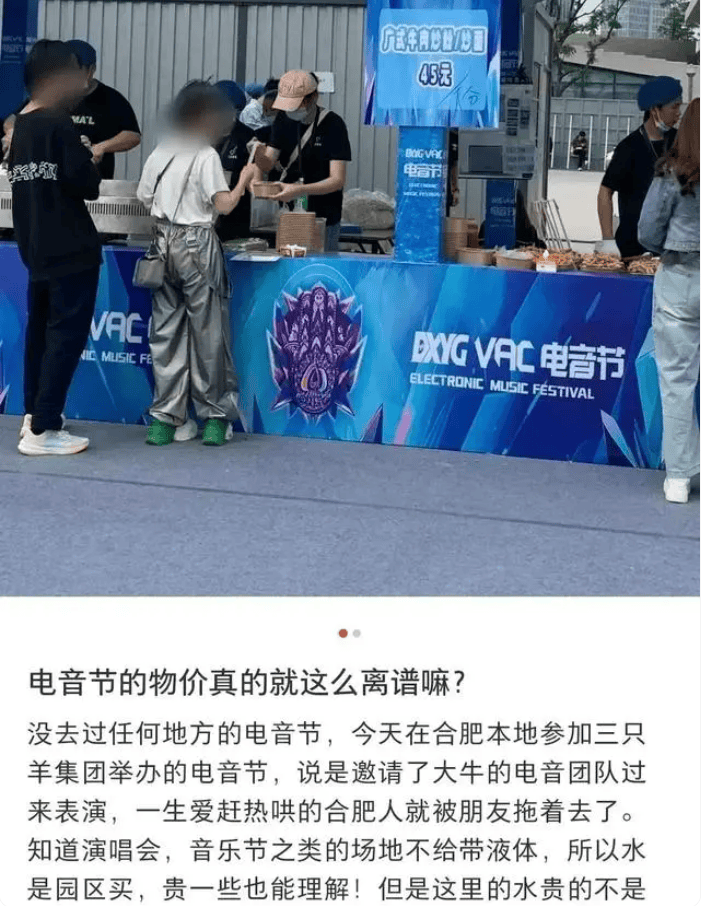 三只羊参与举办的电音节被指宰客_三只羊参与举办的电音节被指宰客_三只羊参与举办的电音节被指宰客