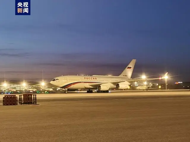2019普京专机到北京视频_普京抵达北京_抵达普京北京的航班