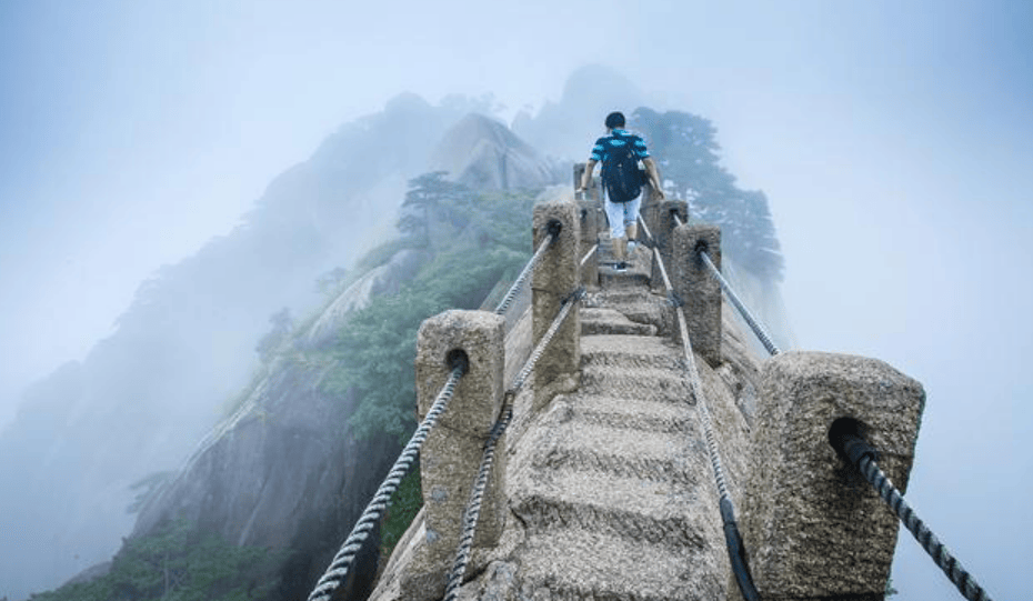 黄山天都峰的诗句_黄山风景区天都峰门票_黄山天都峰阔别5年后再度迎客