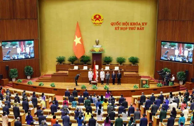 越南公安部副部长_越南公安部长苏林当选国家主席_越南公安部长
