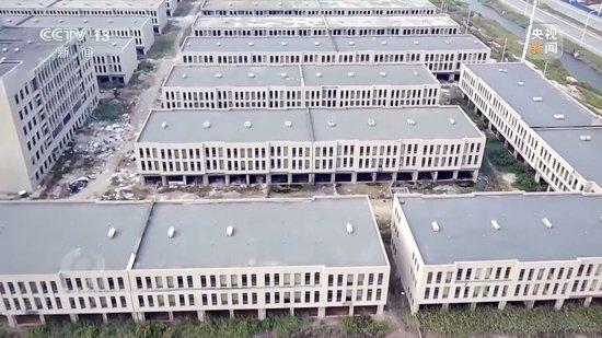 天津工业园在哪个区_天津市工业园_天津一工业园被曝100多座楼烂尾