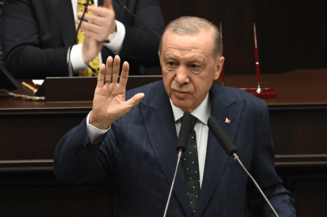 土耳其总统：联合国精神在加沙已死——人道危机与全球责任缺失