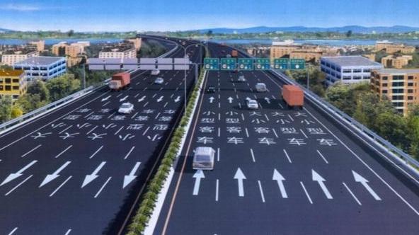 用地正式批复！广州北二环高速改扩建工程有新进展