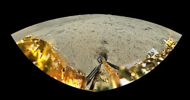 嫦娥六号挖到月球土特产了_去月球挖土的是嫦娥几号_嫦娥五号月球挖土的意义