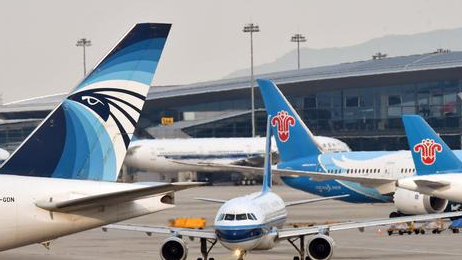广州白云机场启动航班大面积延误应急处置蓝色响应