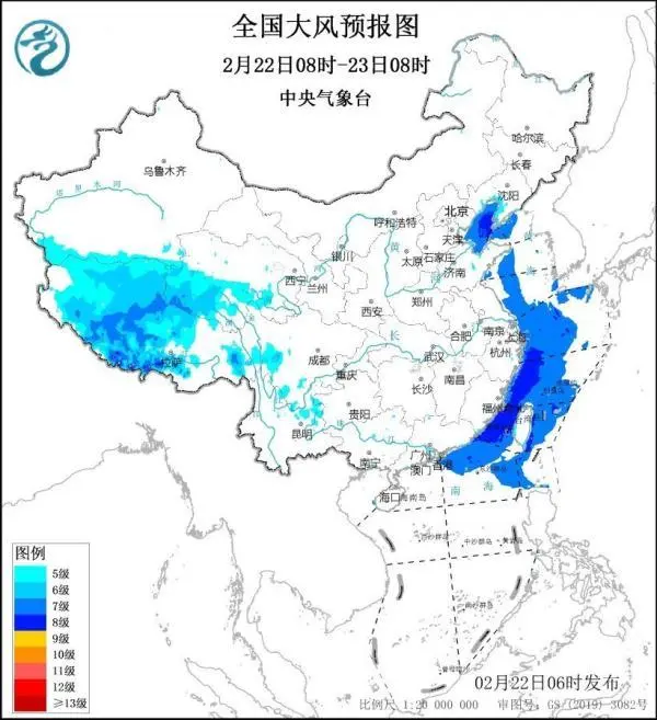 中央气象台预警_中央气象台预测_中央气象台三预警齐发