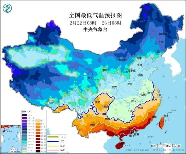 中央气象台预测_中央气象台三预警齐发_中央气象台预警