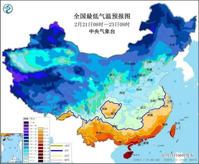 中央气象台5预警齐发_中央气象台预测_中央气象台三预警齐发