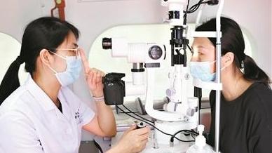 我国首份《中国城市眼健康指数》发布 广州排第一