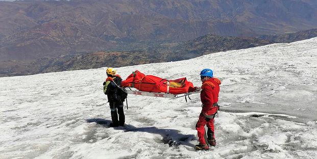 失踪了七年的登山者_失踪22年美国登山者遗体被找到_登山失踪事件