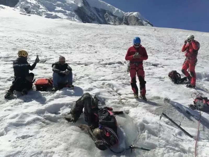 失踪22年美国登山者遗体被找到_登山失踪事件_失踪了七年的登山者