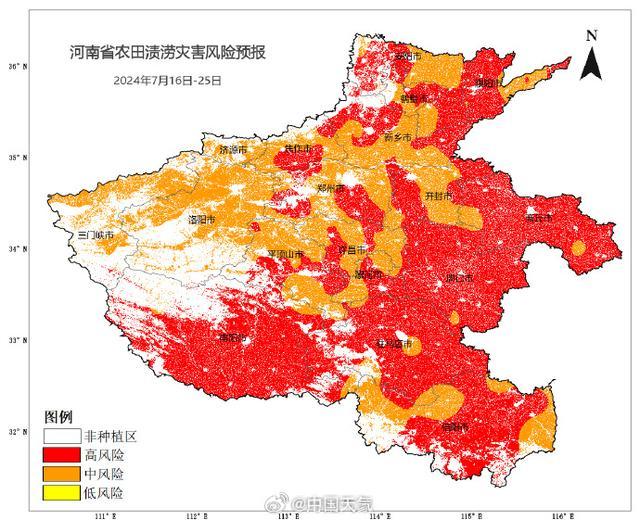 河南这次的雨为什么这么大 水汽充足与低空急流共同影响