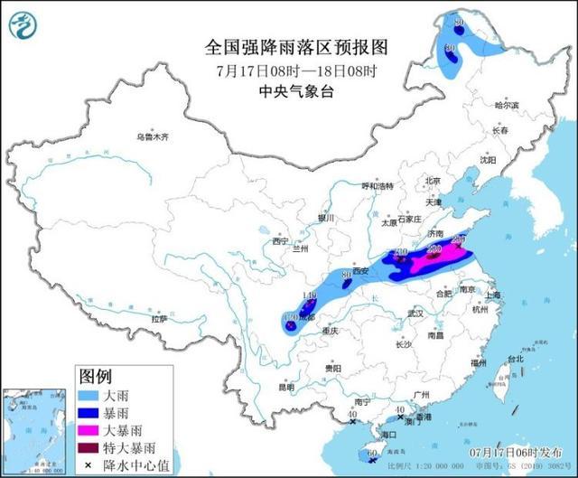 河南这次的雨为什么这么大 水汽充足与低空急流共同影响