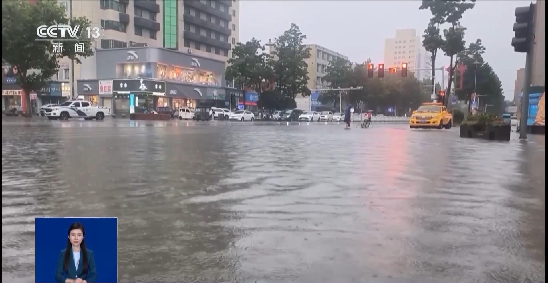 河南大雨知乎_河南这次的雨为什么这么大_河南雨大不大