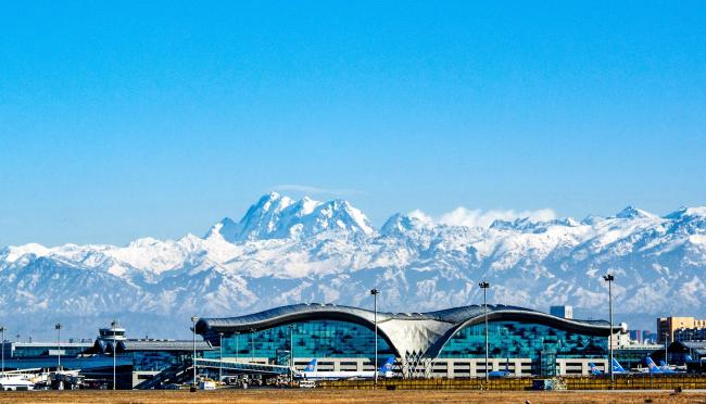 乌鲁木齐地窝堡国际机场拟更名 打造天山下新航空枢纽