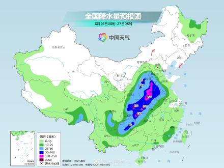 重要提醒！周末10余省份有大到暴雨河南等地降雨具有极端性