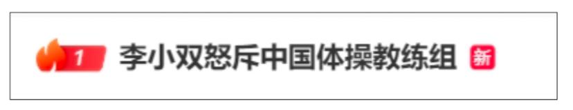 体操男运动员李小双比赛视频_体操运动员李双_李小双怒斥中国体操教练组